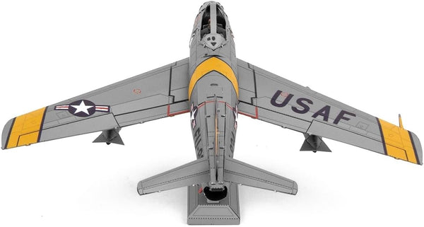 F-86 Sabre - Metal Earth