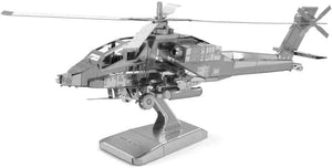 AH-64 Apache - Metal Earth