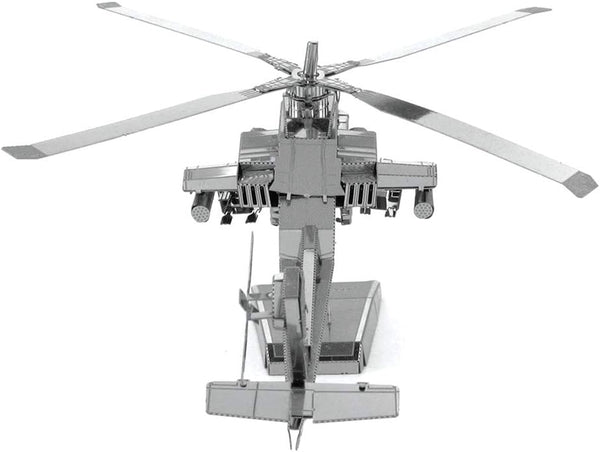 AH-64 Apache - Metal Earth