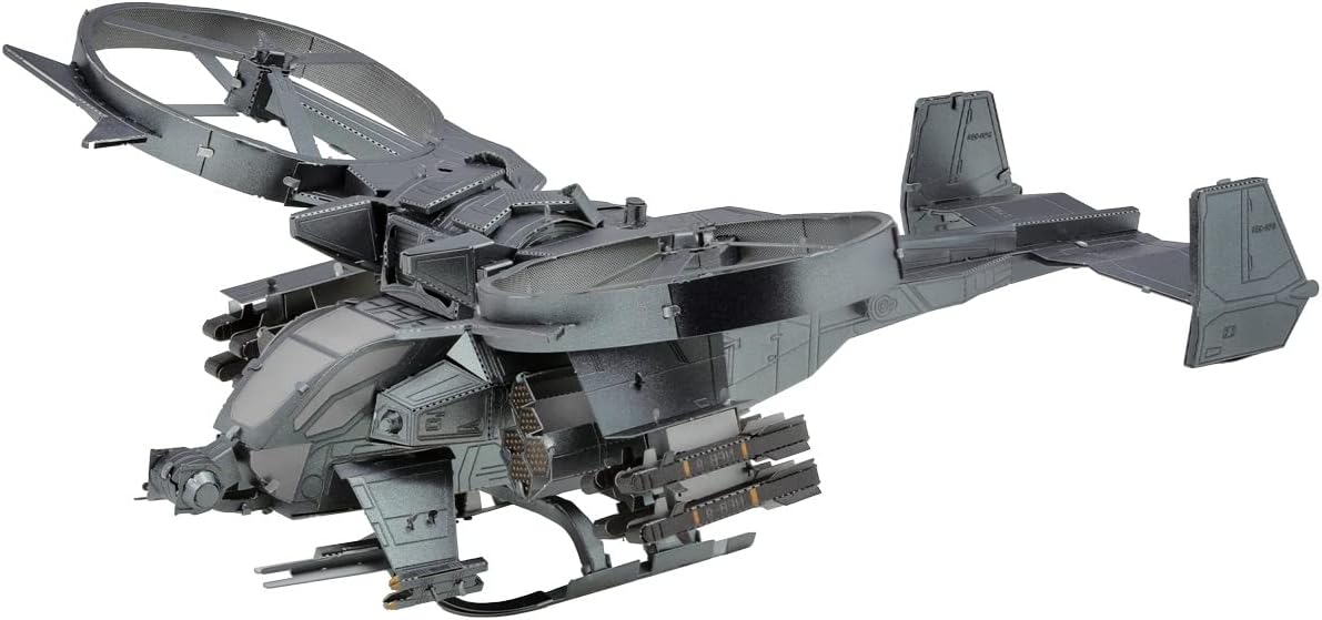 Avatar Scorpion Gunship - COLOR - ICONX