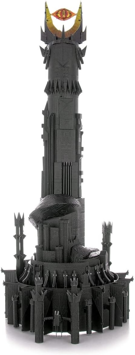 Lord of the Rings Barad-Dur - Metal Earth