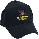 US Navy Veteran Cap