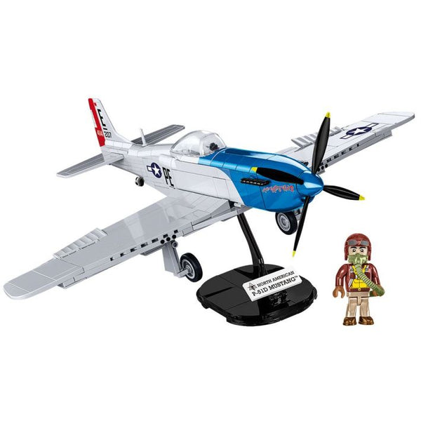 P-51 D Mustang Block Set