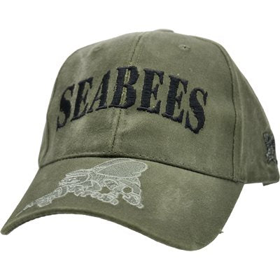 Seabees Cap