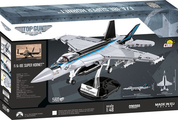 F/A-18E Super Hornet Top Gun Blocks Set-LTD Edition