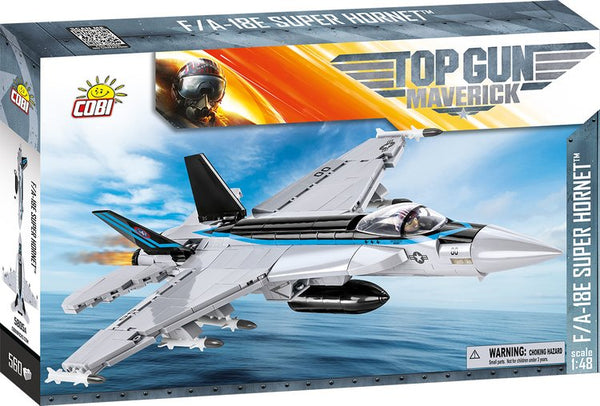 F/A-18E Super Hornet Top Gun Blocks Set-LTD Edition