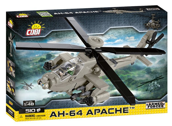 AH-64 Apache Blocks Set