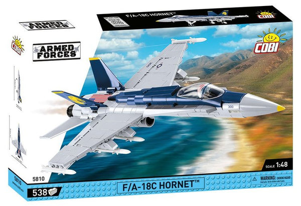 F/A-18C Hornet Blocks Set
