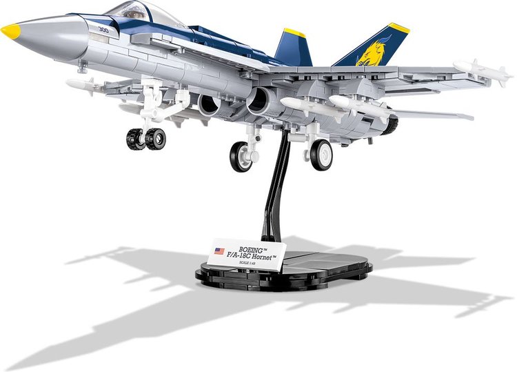 F/A-18C Hornet Blocks Set