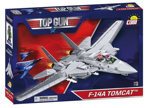 Top Gun F-14 Tomcat Blocks Set