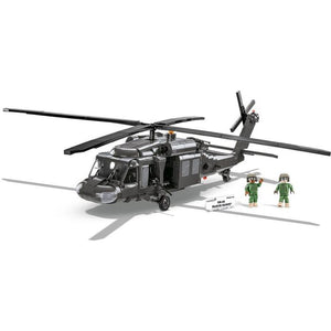 Sikorsky UH-60 Black Hawk Blocks Set