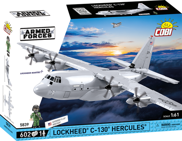 C-130 Hercules Blocks Set