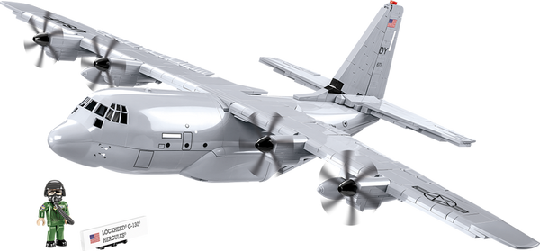 C-130 Hercules Blocks Set