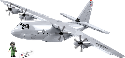 C-130 Hercules Blocks Set