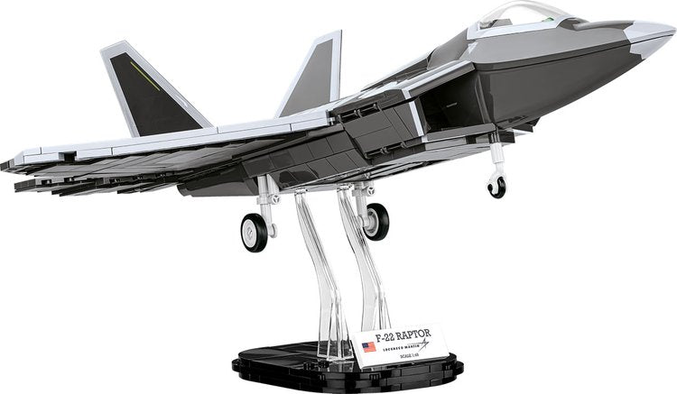 F 22 Raptor Brick Lockheed F-22 Raptor Blocks Set – PAX River Naval Air Museum Gift Shop