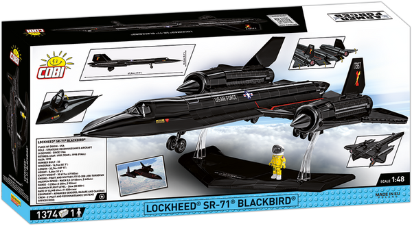 Lockheed SR-71 Blackbird