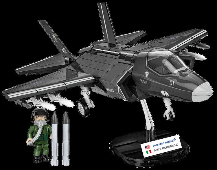 F-35B STOVL Lightning II