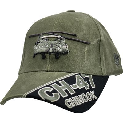CH-47 Chinook Cap