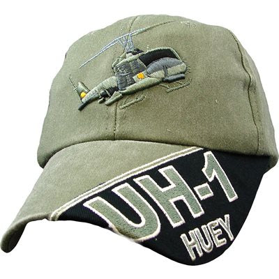 UH-1 Huey Cap