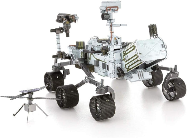 Mars Rover Perseverence - Metal Earth