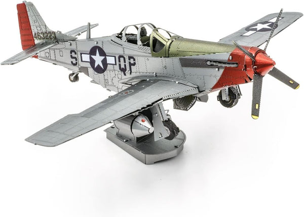 P-51 Mustang Sweet Arlene - Metal Earth