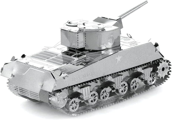 Sherman Tank - Metal Earth