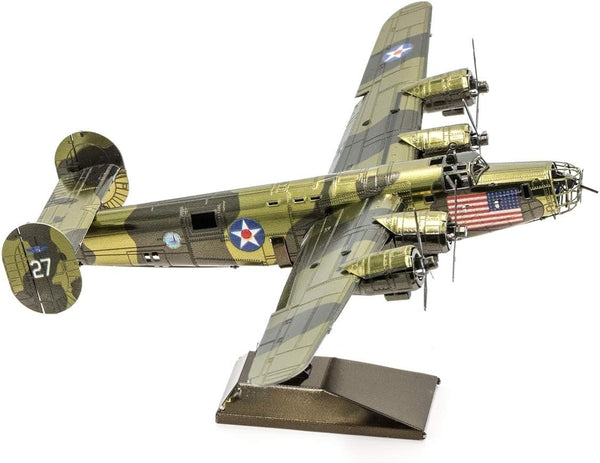 B-24 Liberator - Metal Earth