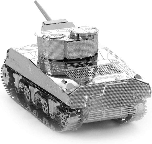 Sherman Tank - Metal Earth