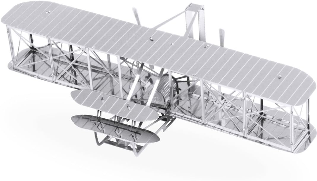 Wright Brothers Airplane - Metal Earth