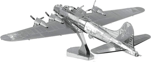 B-17 Flying Fortress - Metal Earth