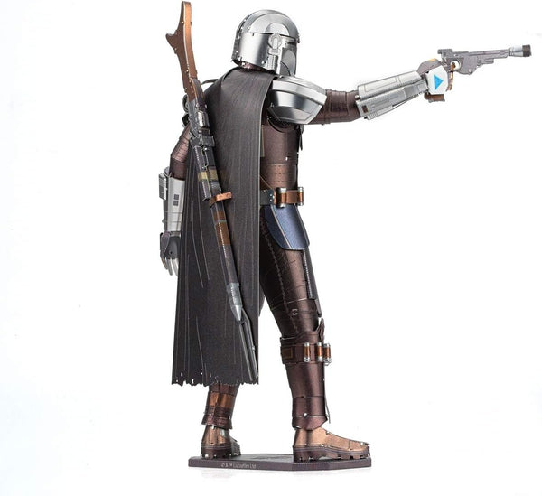 Star Wars The Mandalorian - Metal Earth