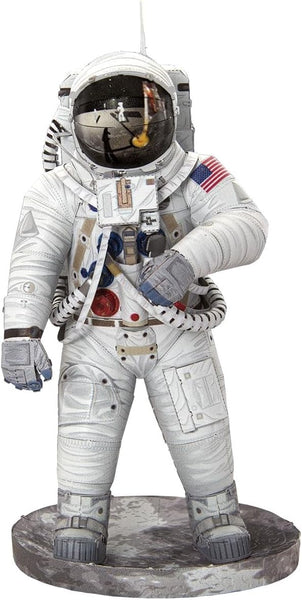 Apollo 11 Astronaut - COLOR - Metal Earth
