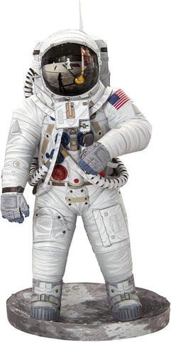 Apollo 11 Astronaut - COLOR - Metal Earth