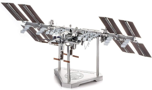 International Space Station - Metal Earth