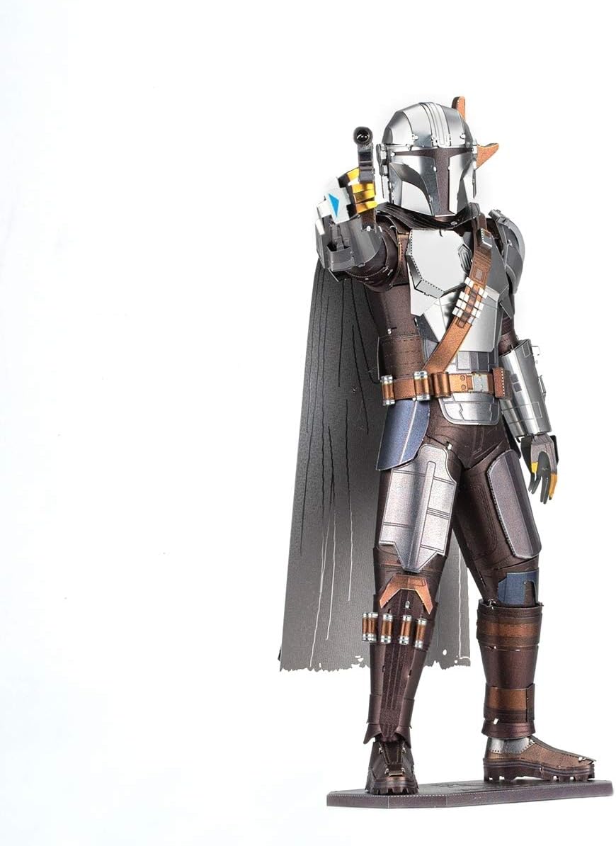 Star Wars The Mandalorian - Metal Earth