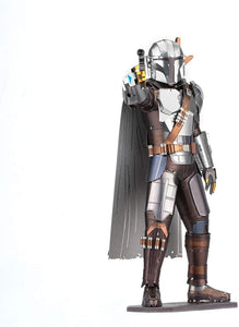 Star Wars The Mandalorian - Metal Earth