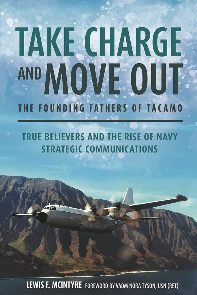 Take Charge and Move Out