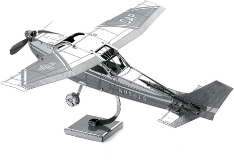 Cessna Skyhawk - Metal Earth