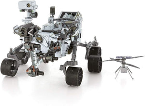 Mars Rover Perseverence - Metal Earth