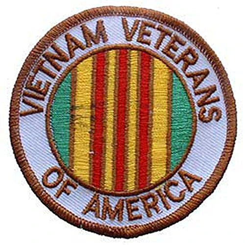 Vietnam Vets of America Patch