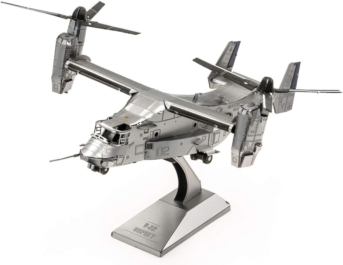 V-22 Osprey - Metal Earth