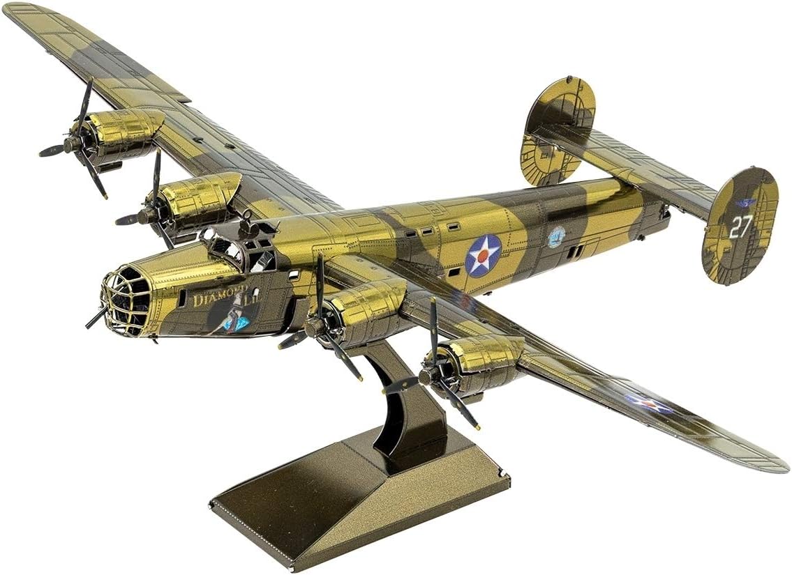 B-24 Liberator - Metal Earth