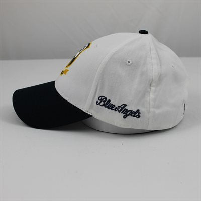 Blue Angels Cap-White