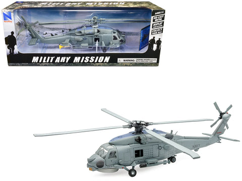 SH-60 Seahawk Die-cast Model-Lg