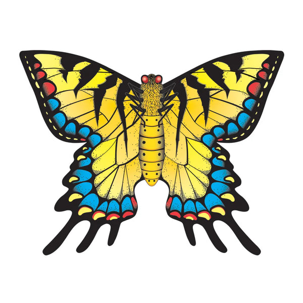 Swallowtail Butterfly Kite-32 in