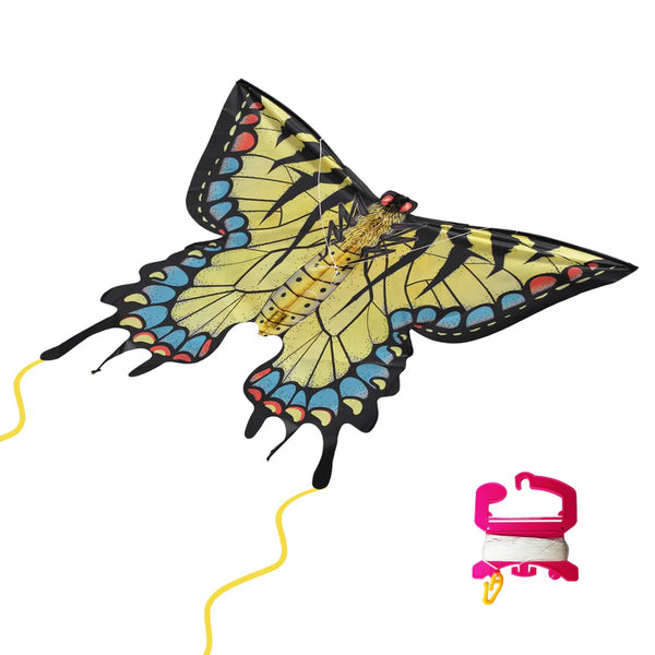 Swallowtail Butterfly Kite-32 in