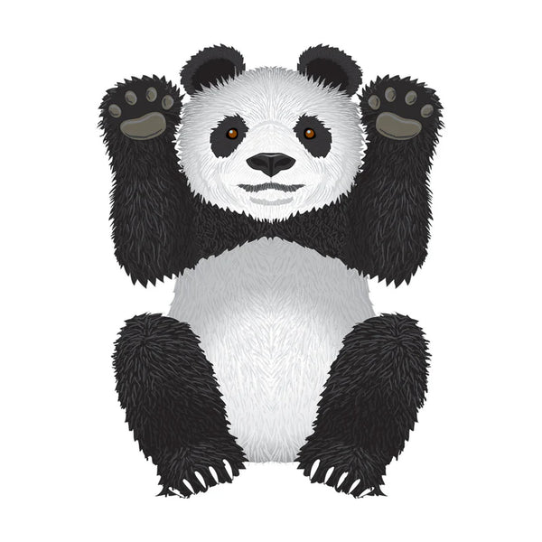 Panda Kite 40"