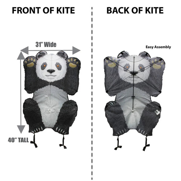 Panda Kite 40"