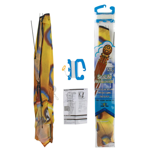 Octopus Kite 120"