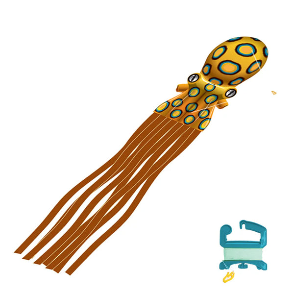 Octopus Kite 120"